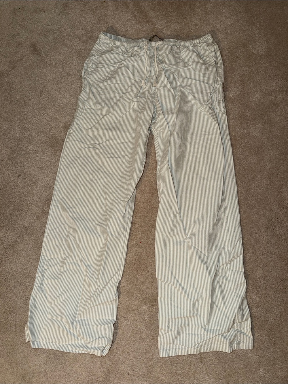 Brandy Melville Anastasia Striped Pants